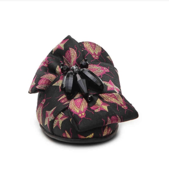 New - Sam Edelman Circus Posey Mules - Picture 3 of 8